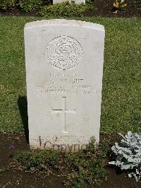 Cairo War Memorial Cemetery - Wright, James Robert