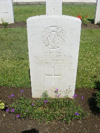 Cairo War Memorial Cemetery - Wright, Robert Benjamin