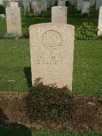 Cairo War Memorial Cemetery - Wright, Reginald Clarke