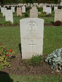 Cairo War Memorial Cemetery - Wright, Sydney Thomas