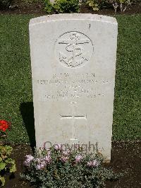 Cairo War Memorial Cemetery - Wynn, Rowland John William