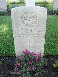 Cairo War Memorial Cemetery - Young, William Matthew O'grady