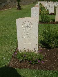 Cairo War Memorial Cemetery - Cummings, Joseph Edward