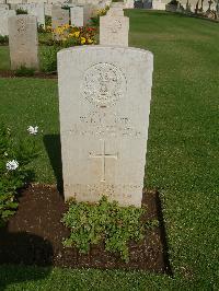 Cairo War Memorial Cemetery - Lloyd, William Ernest James