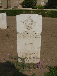 Heliopolis War Cemetery - Apthorpe, Beatrice Mary (Betty)