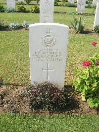 Heliopolis War Cemetery - Armstrong, Philip Paul