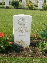 Heliopolis War Cemetery - Ascroft, Frank