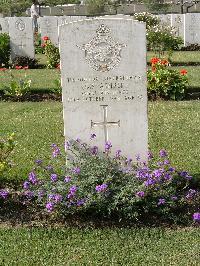 Heliopolis War Cemetery - Ashbee, Gordon Spencer