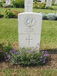 Heliopolis War Cemetery - Ayles, Leslie R.