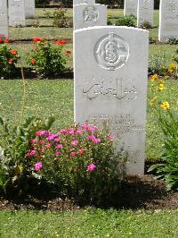 Heliopolis War Cemetery - Aziz-Ul-Rahman, 