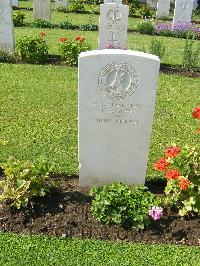 Heliopolis War Cemetery - Bagley, T