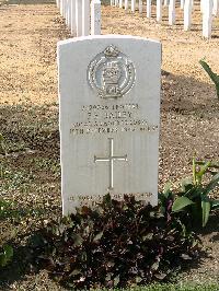 Heliopolis War Cemetery - Bailey, Francis Edward