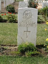 Heliopolis War Cemetery - Bailey, Nancy Edith