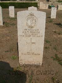 Heliopolis War Cemetery - Bedford, Brian Norman William