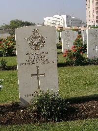 Heliopolis War Cemetery - Benson, Reginald