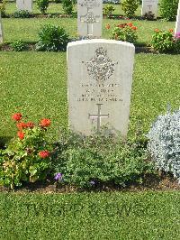 Heliopolis War Cemetery - Birch, William Alfred