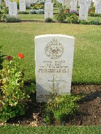 Heliopolis War Cemetery - Bone, Arthur Reginald