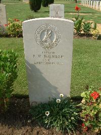 Heliopolis War Cemetery - Bornman, Pieter W.