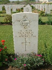 Heliopolis War Cemetery - Bradshaw, William George