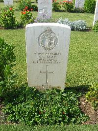 Heliopolis War Cemetery - Bray, George Charles