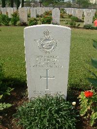 Heliopolis War Cemetery - Brett, Edward Samuel John