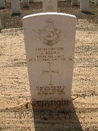 Heliopolis War Cemetery - Brown, John