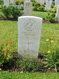 Heliopolis War Cemetery - Bruinyjies, J