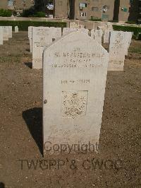 Heliopolis War Cemetery - Brzuszkiewicz, J W