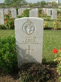 Heliopolis War Cemetery - Burns, Thomas Joseph