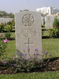 Heliopolis War Cemetery - Campbell, John Black