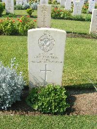 Heliopolis War Cemetery - Campbell, John David Little