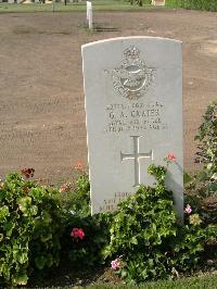 Heliopolis War Cemetery - Carter, Gerald Ambrose