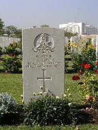 Heliopolis War Cemetery - Caruana, Carmel