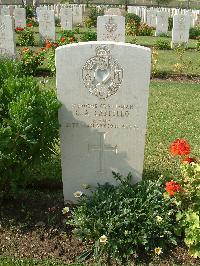 Heliopolis War Cemetery - Castello, Clarence Arthur