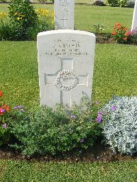 Heliopolis War Cemetery - Chatwin, Donald