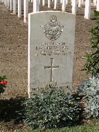 Heliopolis War Cemetery - Chester, Richard George