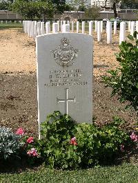 Heliopolis War Cemetery - Cleland, Hugh Wynston