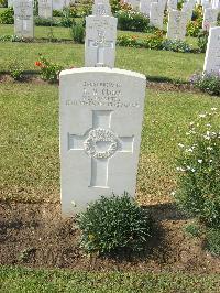 Heliopolis War Cemetery - Close, Leslie Norman