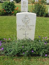 Heliopolis War Cemetery - Cobb, Timothy Francis (Tim)