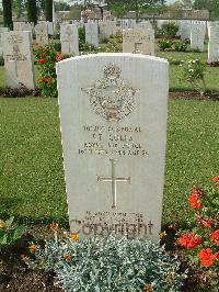 Heliopolis War Cemetery - Coles, Sidney Edwin