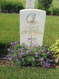 Heliopolis War Cemetery - Colman, Alfred George