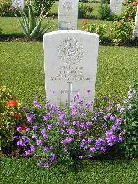 Heliopolis War Cemetery - Connors, Henry