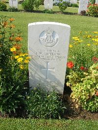 Heliopolis War Cemetery - Copeland, John William