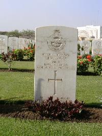 Heliopolis War Cemetery - Copsey, Ernest Francis Victor