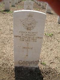 Heliopolis War Cemetery - Coulson, Harold