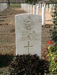 Heliopolis War Cemetery - Cowlin, Graham Grant