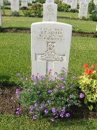 Heliopolis War Cemetery - Craggs, Robert Gray