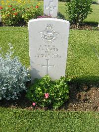 Heliopolis War Cemetery - Crosbie, James Aitken