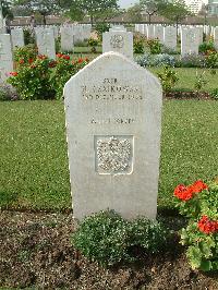 Heliopolis War Cemetery - Czaikowski, H