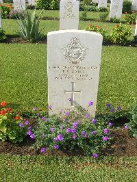 Heliopolis War Cemetery - Dabbs, Ronald Ernest Ronnie